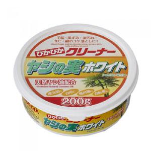 ぴかぴかクリーナー ヤシの実ホワイト 200g 多目的洗剤 マルチクリーナー 掃除 アイメディア｜ghc