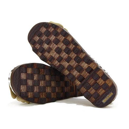 エスタシオン　フラットシューズ Estacion エスタシオン 新作 本革 ペンギン レディース 軽量