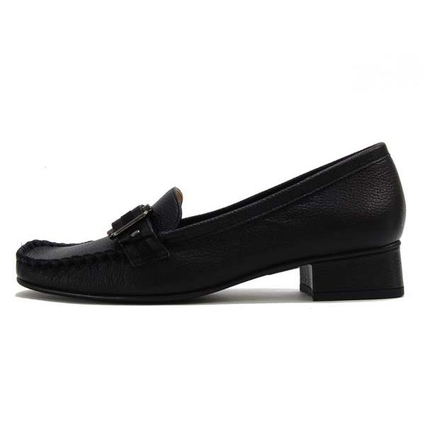 バークレー BARCLAY 革 ベルト飾り モカシンローファー | BARCLAY | 04