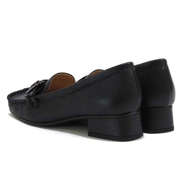 バークレー BARCLAY 革 ベルト飾り モカシンローファー | BARCLAY | 05
