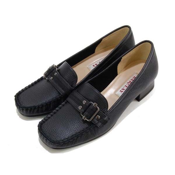 バークレー BARCLAY 革 ベルト飾り モカシンローファー | BARCLAY | 06