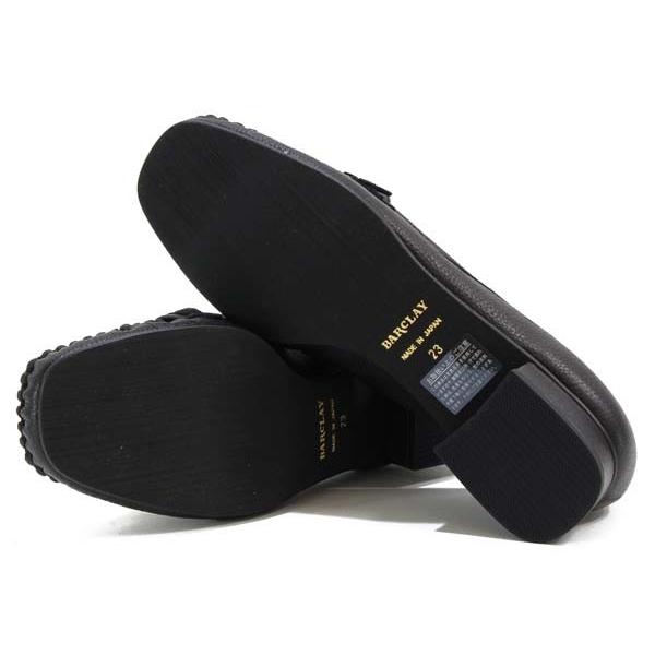 バークレー BARCLAY 革 ベルト飾り モカシンローファー | BARCLAY | 07