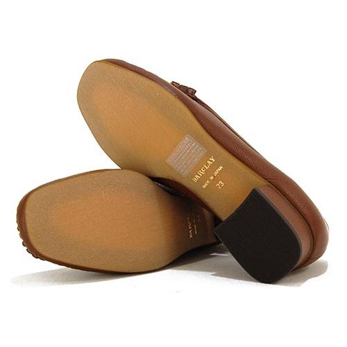 バークレー BARCLAY 革 ベルト飾り モカシンローファー | BARCLAY | 08