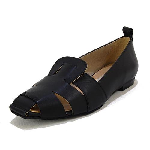 バークレー　BARCLAY　革　グルカシューズ　ローヒールパンプス | BARCLAY | 03