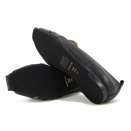 バークレー　BARCLAY　革　グルカシューズ　ローヒールパンプス | BARCLAY | 08