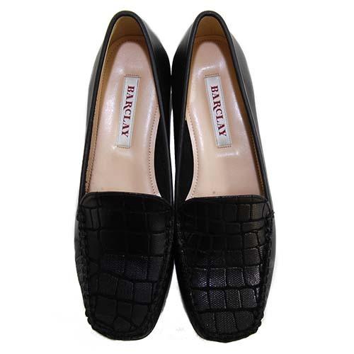 [SALE30%OFF] バークレー　BARCLAY　革　モカシンローファー | BARCLAY | 01