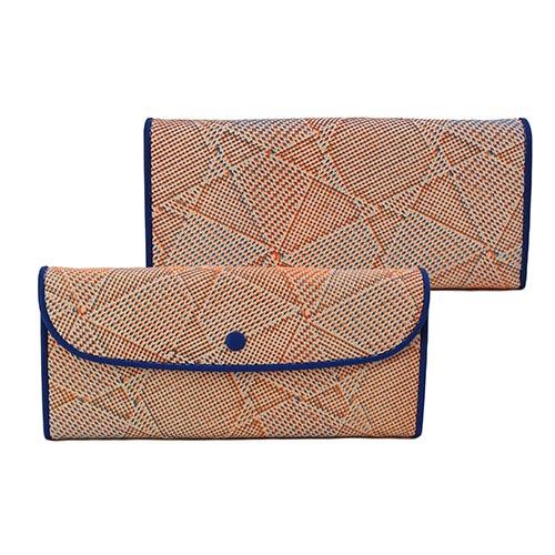 豊岡鞄 [SALE30%OFF] itten-itten（豊岡財布） 革 フラップウォレット