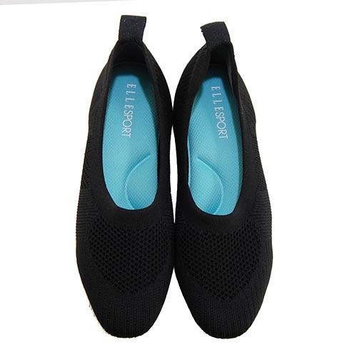 [SALE30%OFF] ELLESPORT　エルスポーツ　マドラス社製　生地（ストレッチ）　シンプル　ローヒールパンプス | ELLE | 02