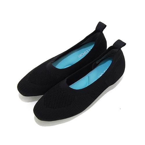 [SALE30%OFF] ELLESPORT　エルスポーツ　マドラス社製　生地（ストレッチ）　シンプル　ローヒールパンプス | ELLE | 07