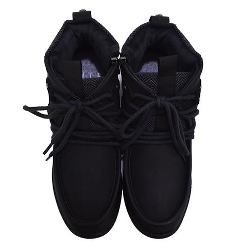 ELLESPORT　エルスポーツ　マドラス社製　合皮（防水仕様）　トレッキング風　ショートブーツ | ELLE | 02