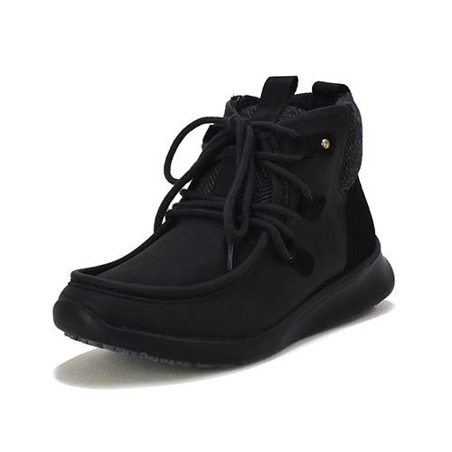 ELLESPORT　エルスポーツ　マドラス社製　合皮（防水仕様）　トレッキング風　ショートブーツ | ELLE | 03