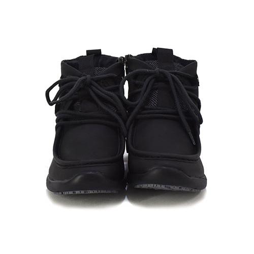 ELLESPORT　エルスポーツ　マドラス社製　合皮（防水仕様）　トレッキング風　ショートブーツ | ELLE | 04