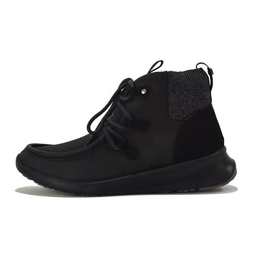 ELLESPORT　エルスポーツ　マドラス社製　合皮（防水仕様）　トレッキング風　ショートブーツ | ELLE | 05