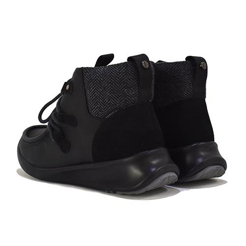 ELLESPORT　エルスポーツ　マドラス社製　合皮（防水仕様）　トレッキング風　ショートブーツ | ELLE | 07