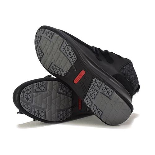 ELLESPORT　エルスポーツ　マドラス社製　合皮（防水仕様）　トレッキング風　ショートブーツ | ELLE | 08