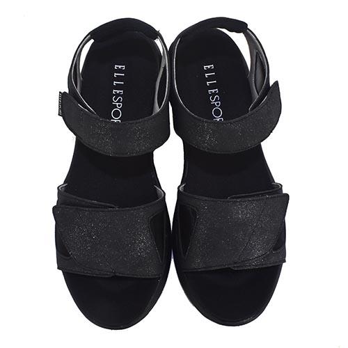 [SALE30%OFF] ELLESPORT　エルスポーツ　マドラス社製　合成皮革　ネックストラップ　スポーツ　サンダル | ELLE | 02