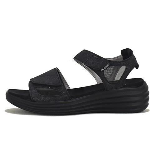 [SALE30%OFF] ELLESPORT　エルスポーツ　マドラス社製　合成皮革　ネックストラップ　スポーツ　サンダル | ELLE | 05