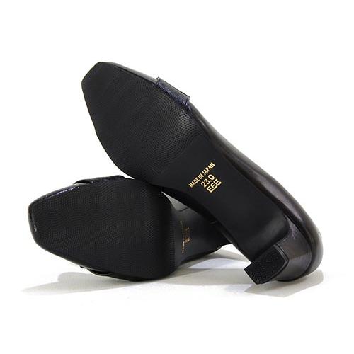 FIZZ REEN フィズリーン プレーンパンプス 本革 黒 EEE 3E 23 楽天市場】【23.0cm】【24.5cm】のみになりました《FIZZ REEN