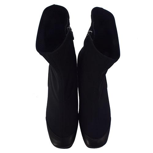 FIZZREEN　フィズリーン　撥水加工生地（ストレッチ）　厚底　ショートブーツ | FIZZ REEN | 02