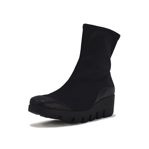 FIZZREEN　フィズリーン　撥水加工生地（ストレッチ）　厚底　ショートブーツ | FIZZ REEN | 03