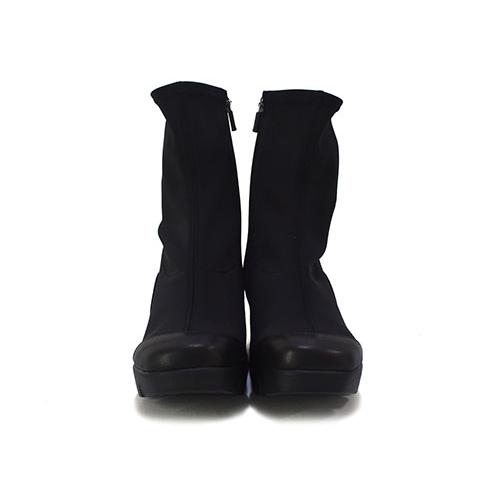 FIZZREEN　フィズリーン　撥水加工生地（ストレッチ）　厚底　ショートブーツ | FIZZ REEN | 04