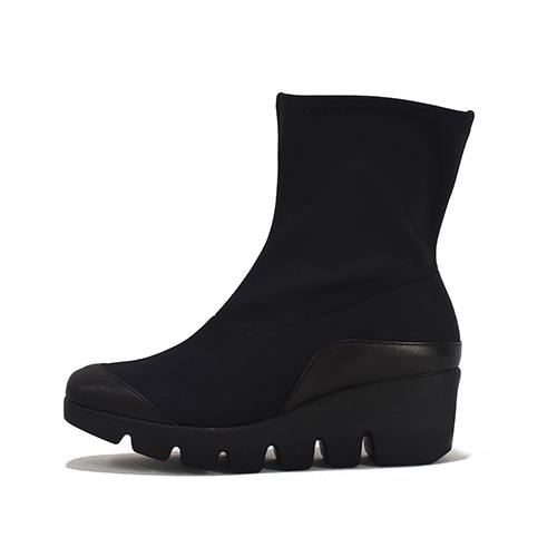 FIZZREEN　フィズリーン　撥水加工生地（ストレッチ）　厚底　ショートブーツ | FIZZ REEN | 05