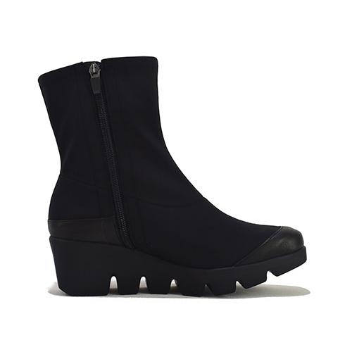 FIZZREEN　フィズリーン　撥水加工生地（ストレッチ）　厚底　ショートブーツ | FIZZ REEN | 06