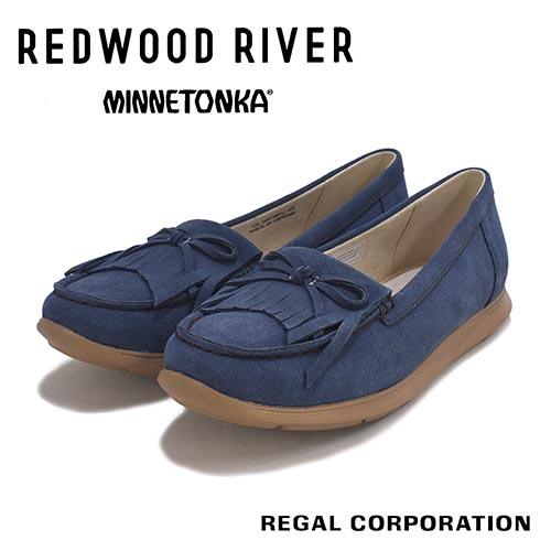 [SALE30%OFF] RED WOOD RIVER MINNETONKA　革スエード　キルトリボン　モカシン | Minnetonka