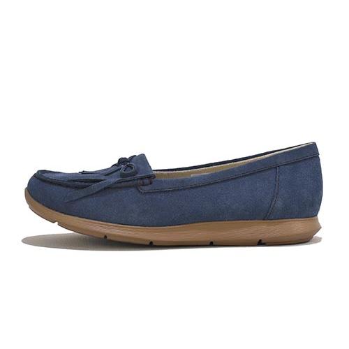 [SALE30%OFF] RED WOOD RIVER MINNETONKA　革スエード　キルトリボン　モカシン | Minnetonka | 05