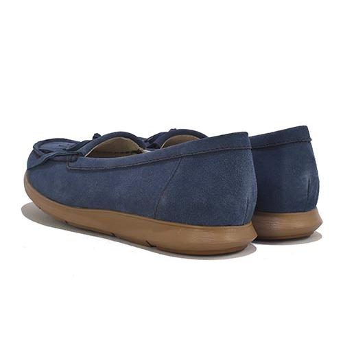 [SALE30%OFF] RED WOOD RIVER MINNETONKA　革スエード　キルトリボン　モカシン | Minnetonka | 06