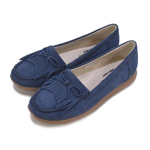 [SALE30%OFF] RED WOOD RIVER MINNETONKA　革スエード　キルトリボン　モカシン | Minnetonka | 07