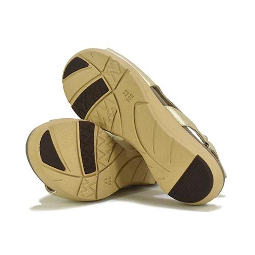 RED WOOD RIVER MINNETONKA　革　レザーカット　バックベルト　サンダル | Minnetonka | 08
