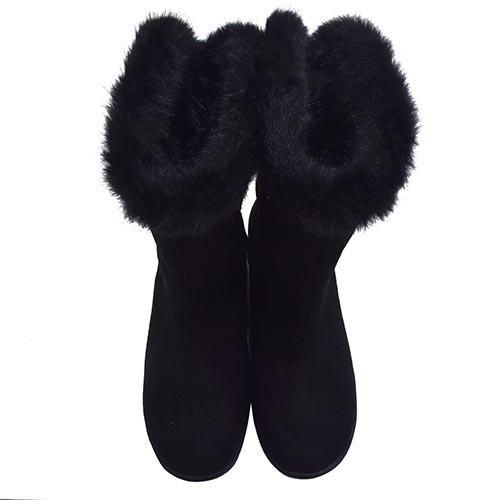 マドラス　ウォーク　ゴアテックス（スエード風人工皮革）　ボア付　ショートブーツ | madras | 02