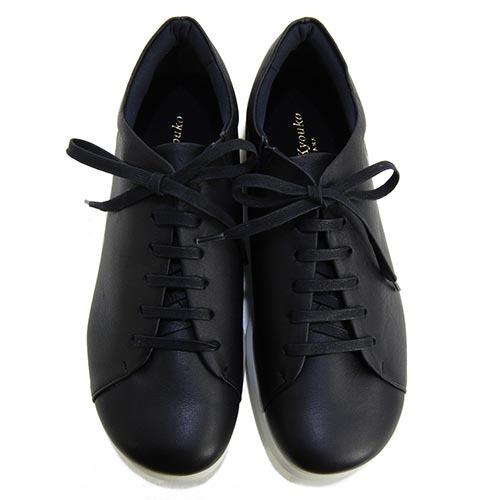 ミスキョウコ 革 タルトソール レザースニーカー : GHILLI - 通販