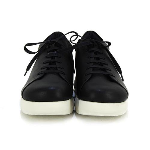 ミスキョウコ 革 タルトソール レザースニーカー : GHILLI - 通販