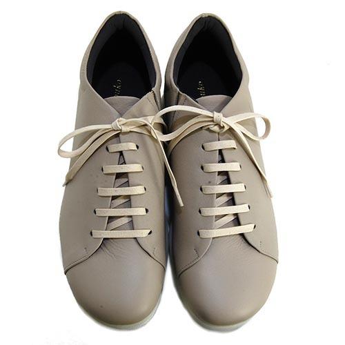 ミスキョウコ 革 タルトソール レザースニーカー : GHILLI - 通販