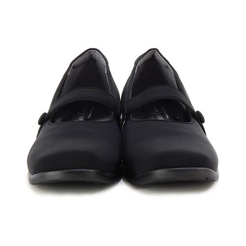 ミスキョウコ 生地 らくちん フォーマル パンプス : GHILLI - 通販