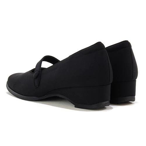 ミスキョウコ 生地 らくちん フォーマル パンプス : GHILLI - 通販