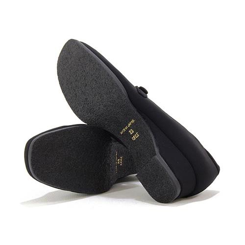 ミスキョウコ　生地　らくちん　フォーマル　パンプス