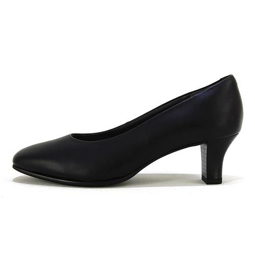 riraku　革　シンプル　プレンパンプス |  | 05