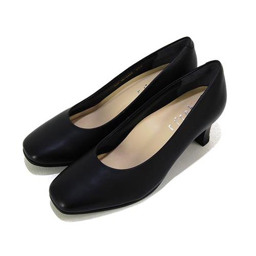 riraku　革　シンプル　プレンパンプス |  | 07