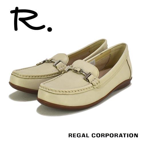R. リーガル社製　革　ビットベルト　シンプル　ローファー | REGAL