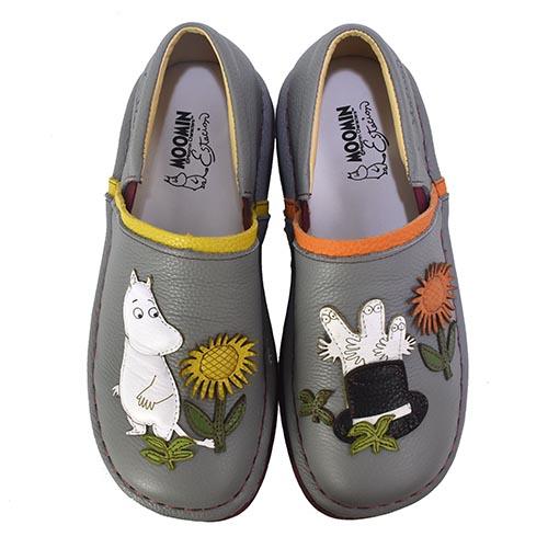 Estacion（エスタシオン） 【SALE20％OFF】エスタシオン 革 ムーミン