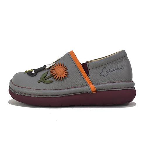 Estacion（エスタシオン） 【SALE20％OFF】エスタシオン 革 ムーミン