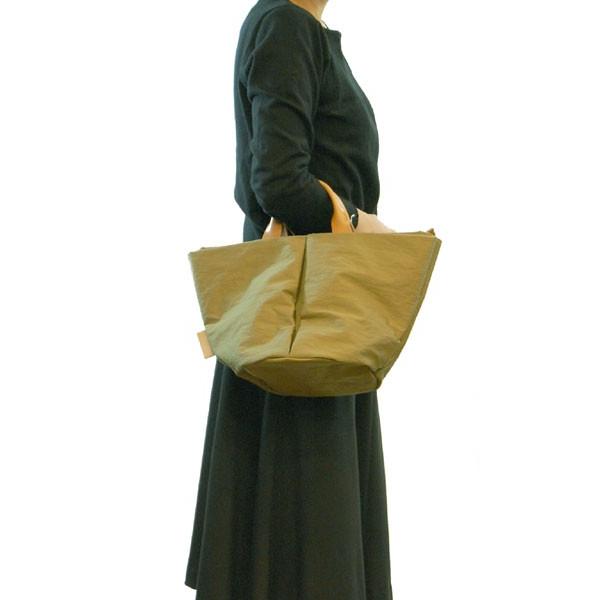 ＴＵＴＵＭＵ　ツツム　マルシェＳ ナイロンＸ革　トートバッグ小 |  | 05