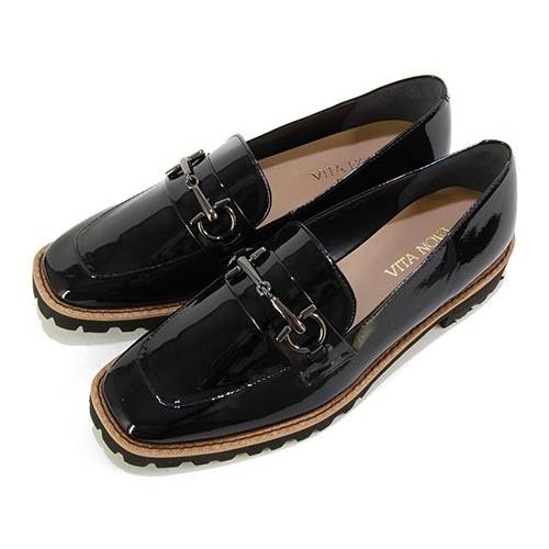 ビタノーバ 　VITANOVA　 革 　ビットローファー |  | 06