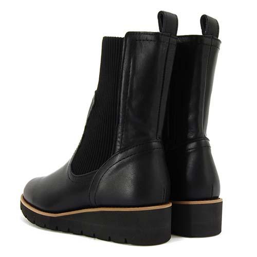 [SALE30%OFF] ビタノーバ　VITA NOVA　革Xストレッチ　カジュアル　ショートブーツ | BARCLAY | 06