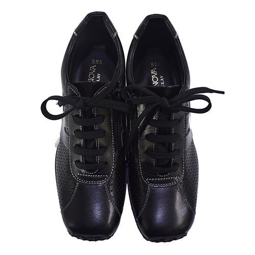 ビタノーバ　VITA NOVA　革　定番　厚底　レザースニーカー |  | 02