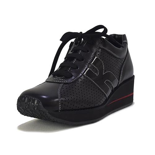 ビタノーバ　VITA NOVA　革　定番　厚底　レザースニーカー |  | 03