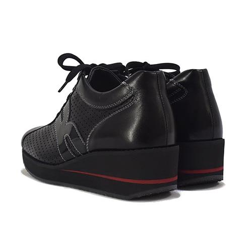 ビタノーバ　VITA NOVA　革　定番　厚底　レザースニーカー |  | 07